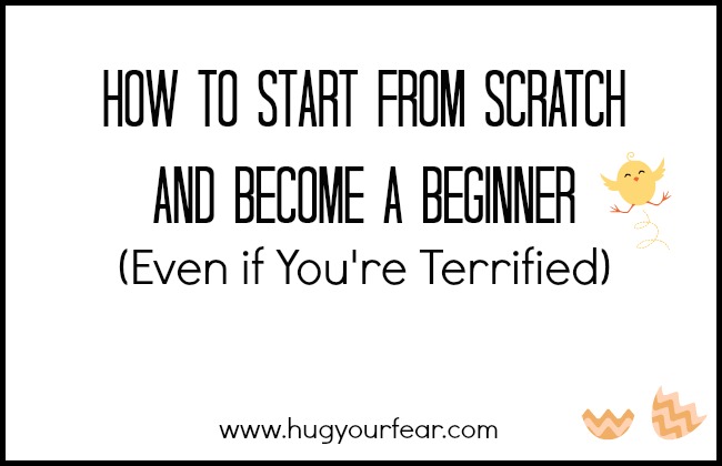 Be a Beginner