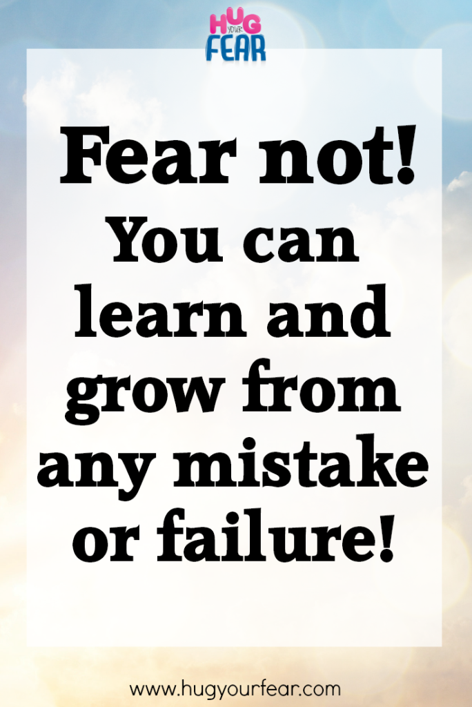 FearNotLearnGrow